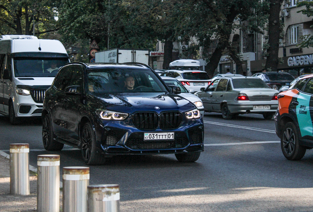 BMW X5 M F95 Competition