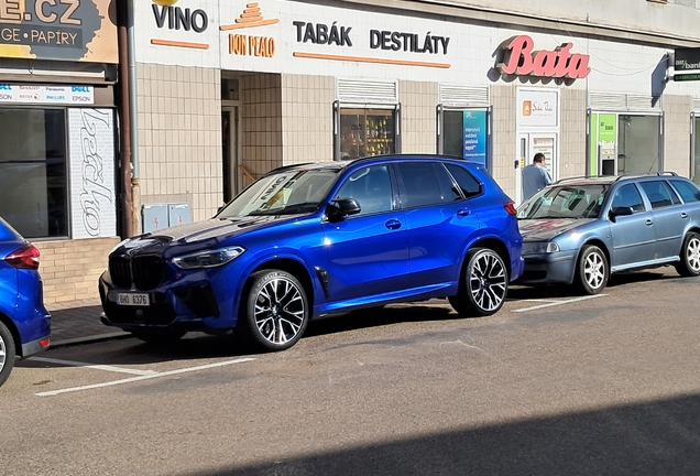 BMW X5 M F95 Competition