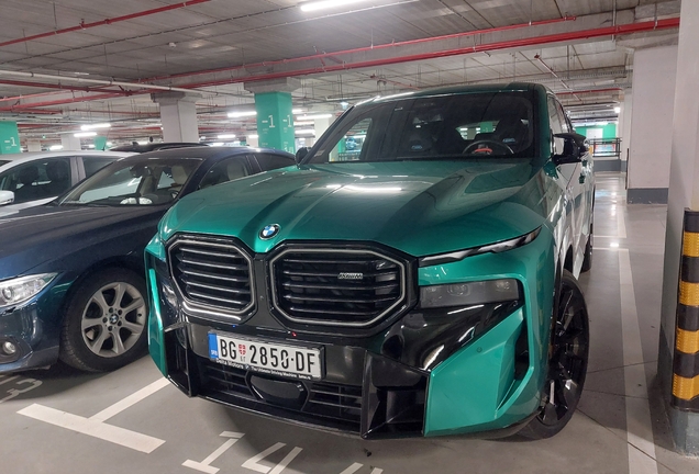 BMW XM G09