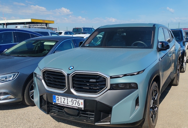 BMW XM G09