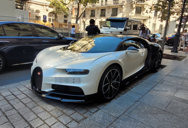 Bugatti Chiron