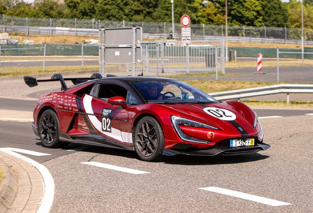 Yangwang U9 Track Edition