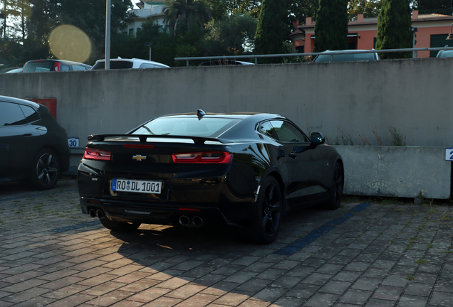 Chevrolet Camaro SS 2016