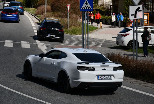 Chevrolet Camaro SS 2020
