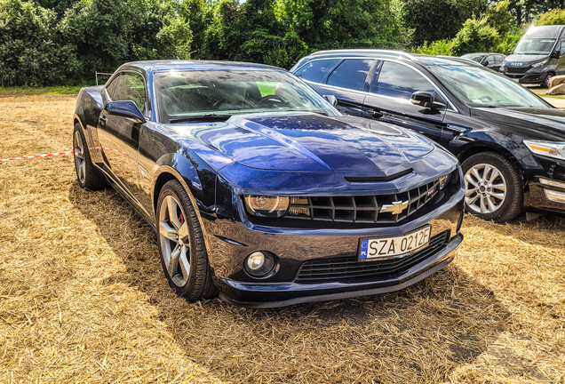 Chevrolet Camaro SS