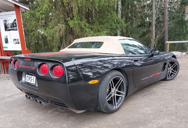 Chevrolet Corvette C5 Convertible