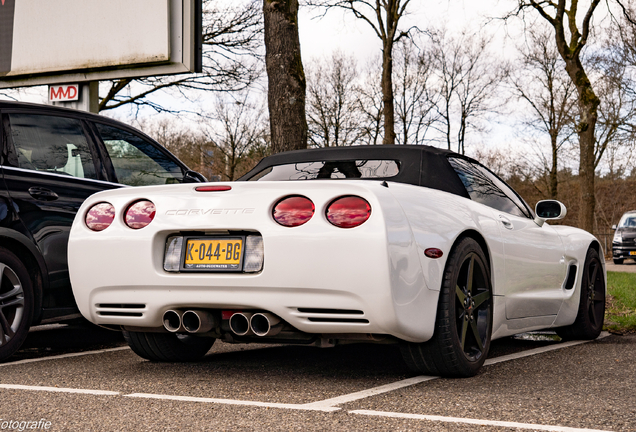 Chevrolet Corvette C5 Convertible