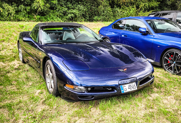 Chevrolet Corvette C5 Convertible
