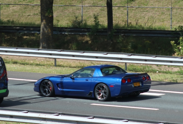 Chevrolet Corvette C5 Z06