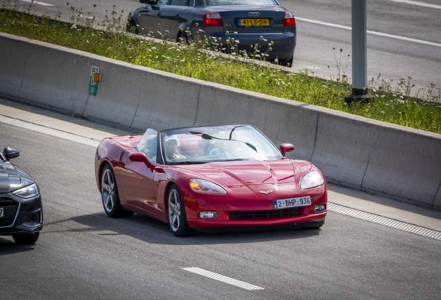 Chevrolet Corvette C6 Convertible