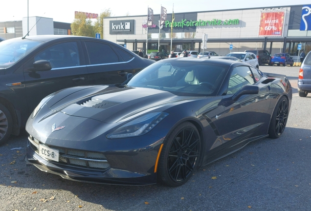 Chevrolet Corvette C7 Stingray