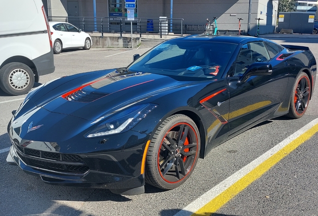 Chevrolet Corvette C7 Stingray