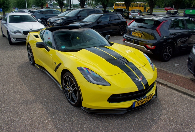 Chevrolet Corvette C7 Stingray