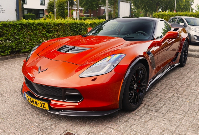 Chevrolet Corvette C7 Z06
