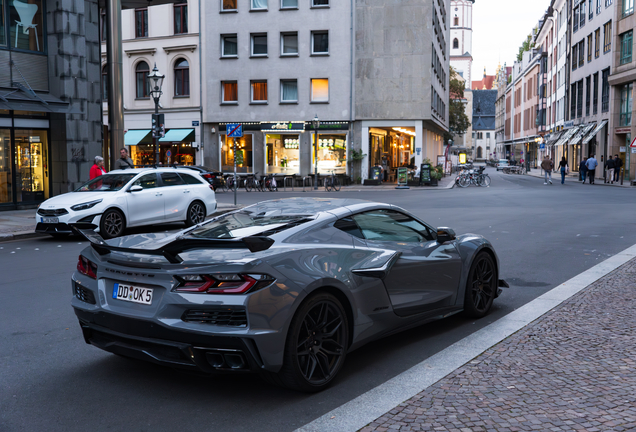 Chevrolet Corvette C8 Z06