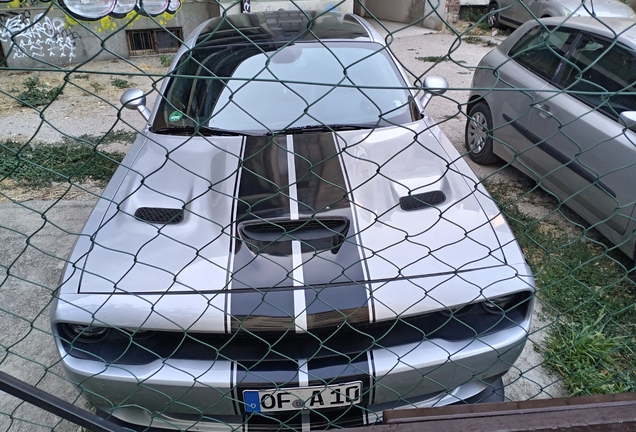 Dodge Challenger SRT 392 2015