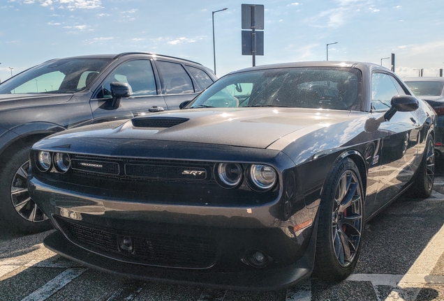 Dodge Challenger SRT 392 2015