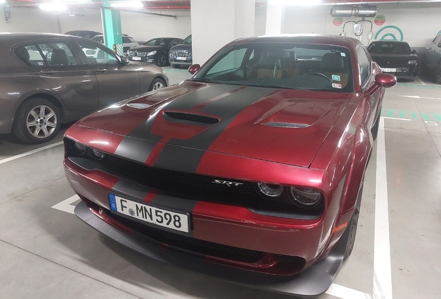 Dodge Challenger SRT 392 2015