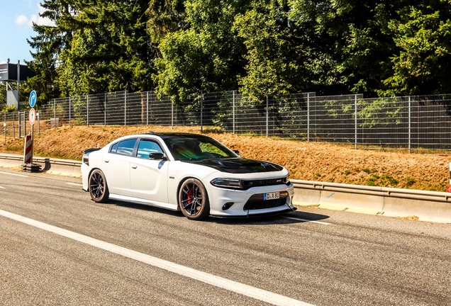 Dodge Charger SRT 392 2015