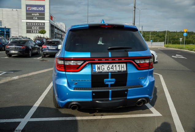 Dodge Durango SRT 2018