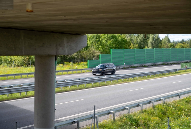 Dodge Durango SRT 2021