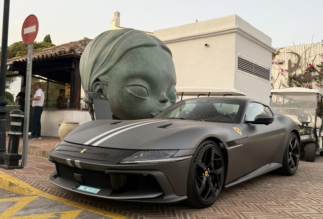 Ferrari 12Cilindri Spider