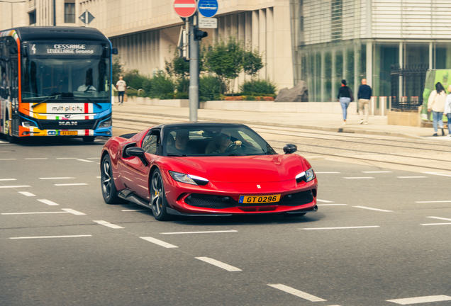 Ferrari 296 GTB Assetto Fiorano