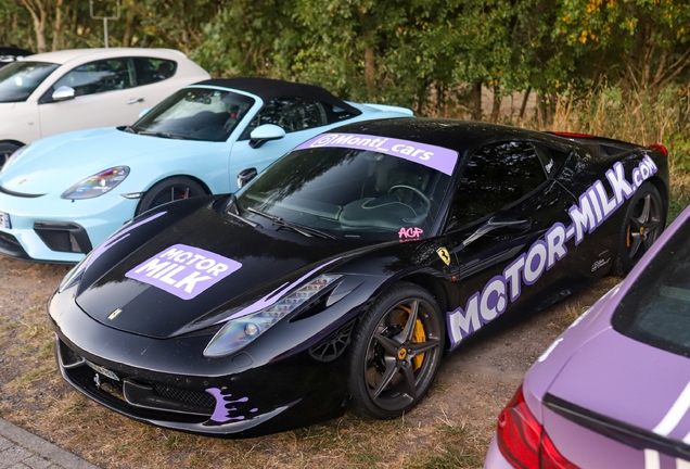 Ferrari 458 Italia