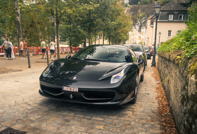 Ferrari 458 Italia