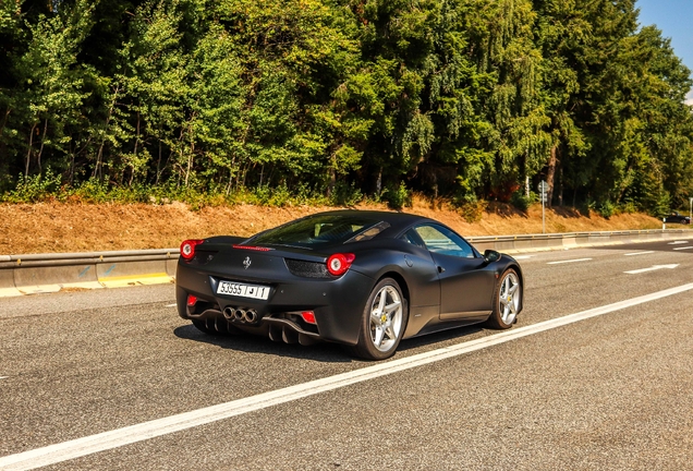Ferrari 458 Italia