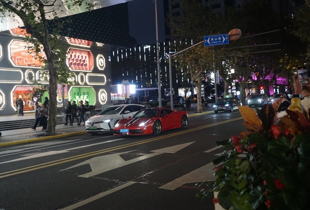 Ferrari 458 Speciale