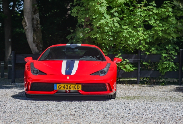 Ferrari 458 Speciale