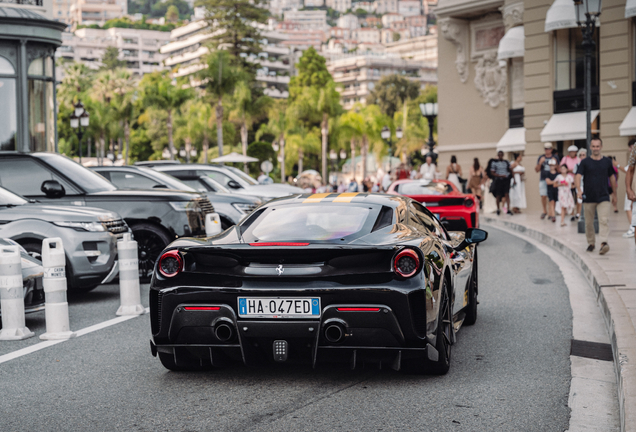 Ferrari 488 Pista