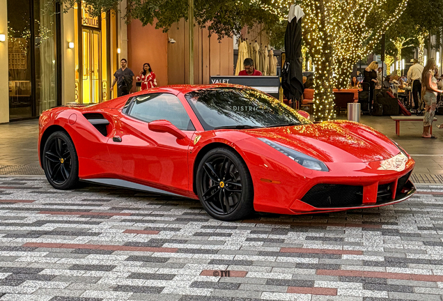 Ferrari 488 Spider