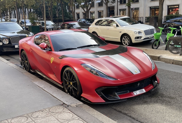 Ferrari 812 Competizione