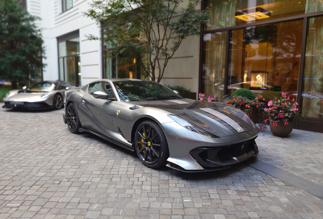 Ferrari 812 Competizione