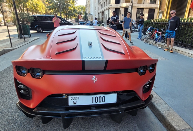 Ferrari 812 Competizione