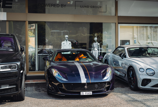 Ferrari 812 GTS