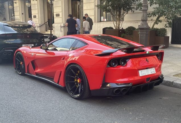 Ferrari 812 Superfast Novitec Rosso N-Largo