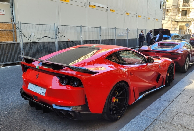Ferrari 812 Superfast Novitec Rosso N-Largo