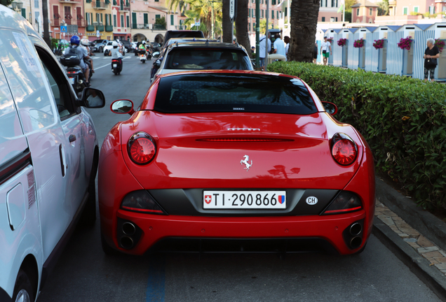 Ferrari California