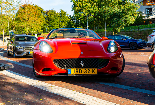 Ferrari California