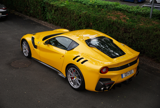 Ferrari F12tdf