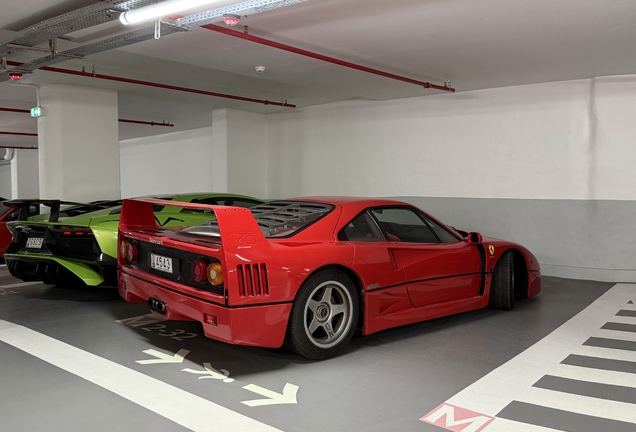 Ferrari F40