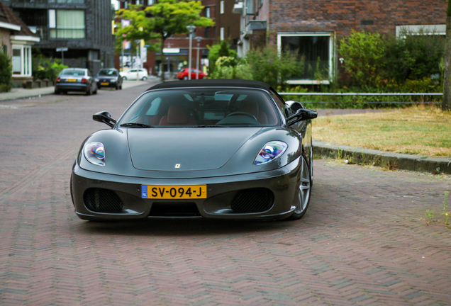 Ferrari F430 Spider