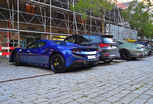 Ferrari F8 Spider