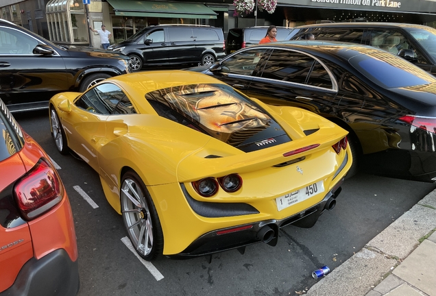 Ferrari F8 Tributo