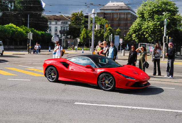 Ferrari F8 Tributo