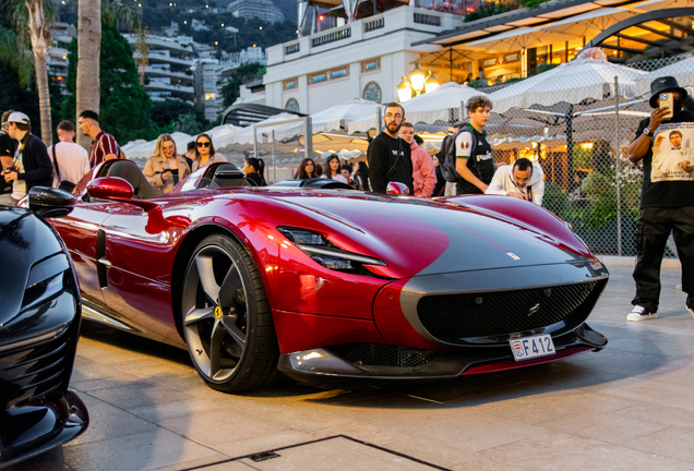 Ferrari Monza SP2