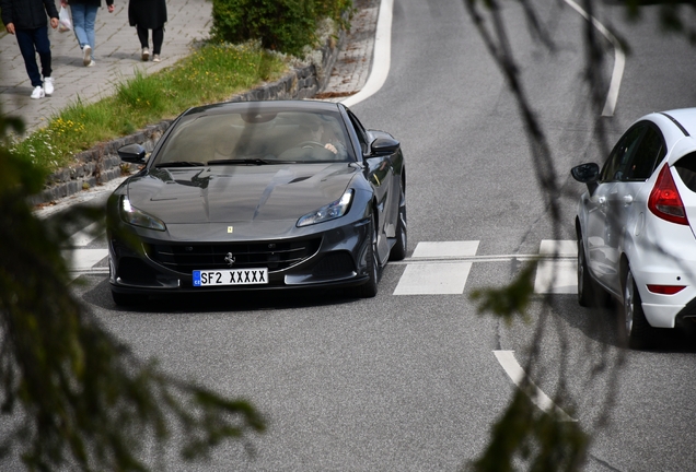 Ferrari Portofino M